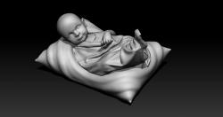 baby 3D Models | Page 1 | STLFinder
