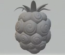 BARA BARA NO MI - ONE PIECE DEVIL FRUIT