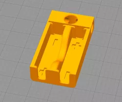 Battery Holder Nerf Modulus Regulator