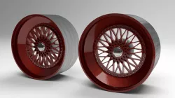 BBS Rc progressive 1/18