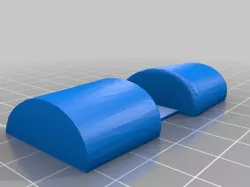 Beat Saber Oculus Quest 2 Double bladed saber Maker piece