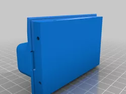 Begode Master Reinforced Battery Caps (1/4in offset)