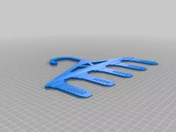 Belt Hanger for 40mm Ratchet Belts