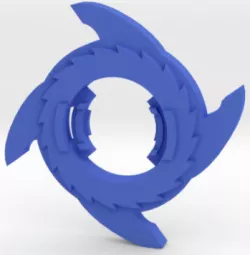 BEYBLADE SONIC COLLECTION | SONIC THE HEDGEHOG SERIES