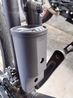 Bicycle Tool Holder