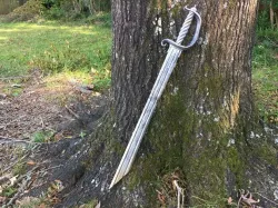 Blackbeard Sword from POTC (Triton Sword)