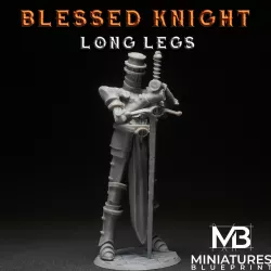 Blessed Long Legs Knight