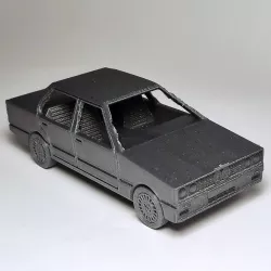 BMW E30 Print-in-Place