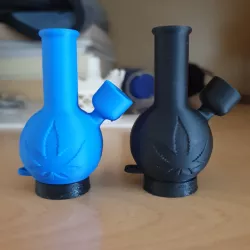 BONG HOOKAH MOUTHPIECE / Bong shisha mouthpiece