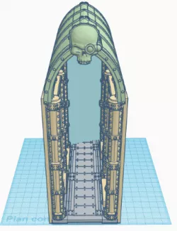Bookshelf inserts 40k