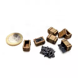 Box, storage 7 STL