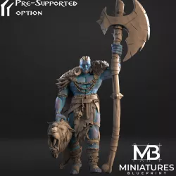Broorg Frost GIant