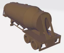 Bulkmeister Trailer