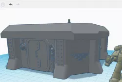 bunker 40k