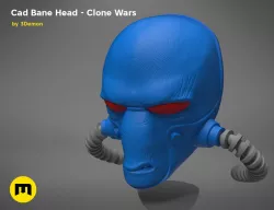 Cad Bane – Clone Wars