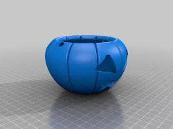 Calabaza Halloween