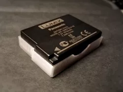 Camera Battery Keeper for Lumix DMW-BLD10E Battery
