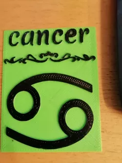 cancer zodiac