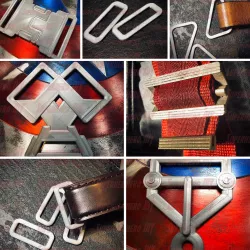 Cap TFA Full Buckle Pack