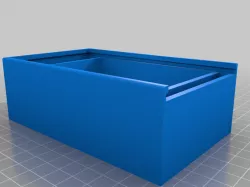 card box without Lucario