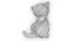 cat geometric