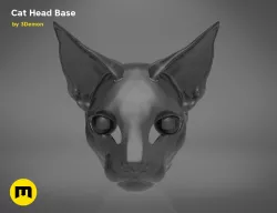 Cat head base