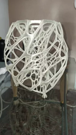 Cellular Lamp