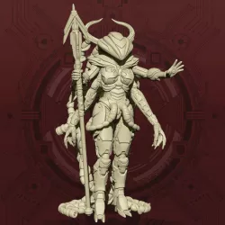 (Centauri) Hive Queen Lilith