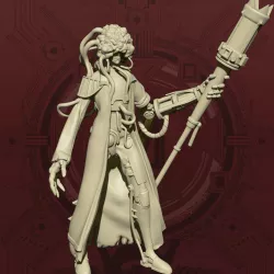 (Centauri) Zetan Mage Esperas