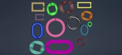 CHAIN LINK - ULTIMATE CHAIN LINKS 11 DESIGNS FOR CREATE ANY SIZE CHAINS