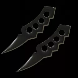 Chakra Blade