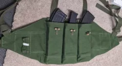 Chicom AKM/SMG mag pouch retension inserts