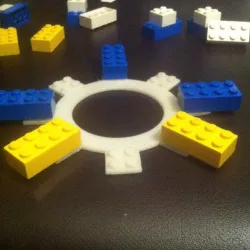 Circle Lego 360