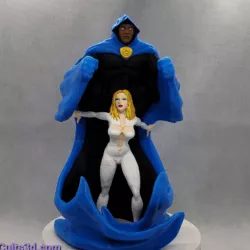 Cloak and Dagger