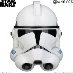 Clone trooper helmet