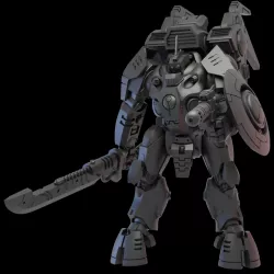 Close Combat Commander Battlemech