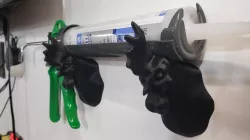 Cock Caulk Brackets