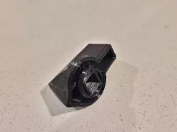 Coffee grinder power knob for Fiorenzato F5 and others