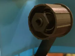 Coil Holder (anet A4)