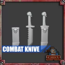 Combat Knife
