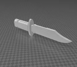 COMBAT KNIFE