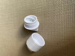 Compact threaded SD Card holder for keychain