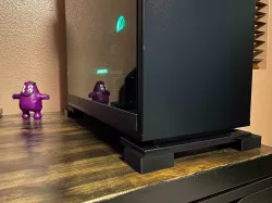 Computer Riser / Foot