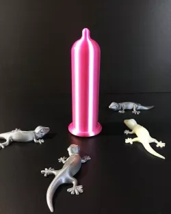 condom