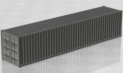 Container 40 feet TT gauge