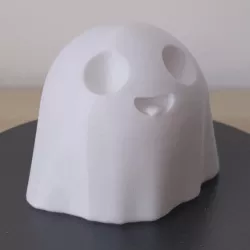 Cute Spooky Ghost - Halloween