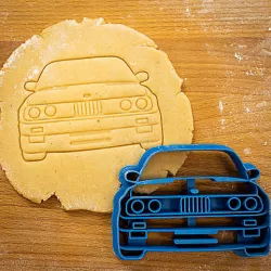 Cutter - BMW E30