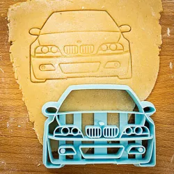 Cutter - BMW E46