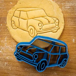 Cutter - Mini cooper
