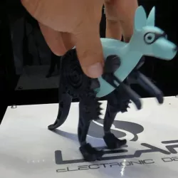 CYBORG CANGURO